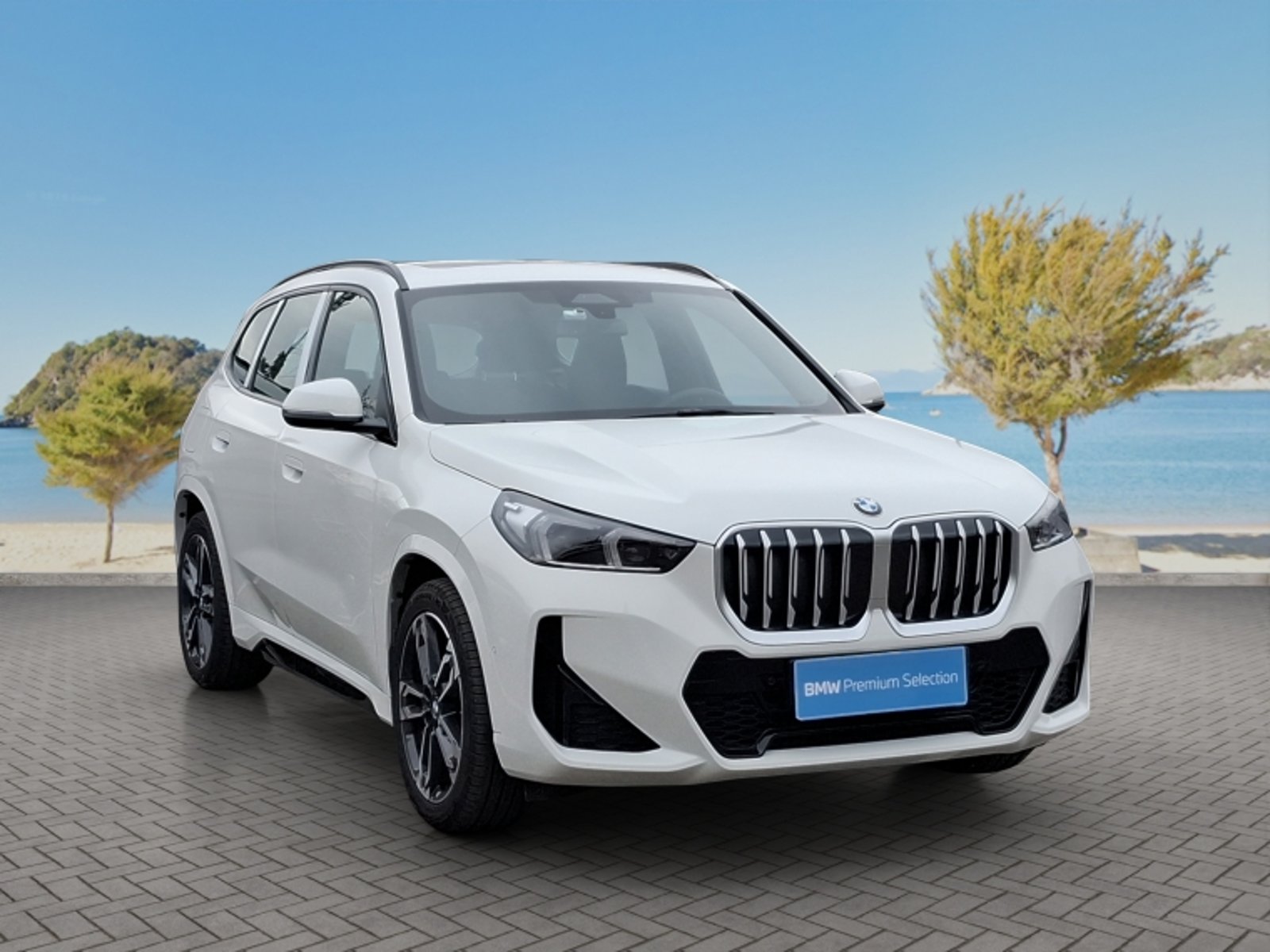 BMW X1 Sdrive18i M Sport 2026 - Foto 3 de 20