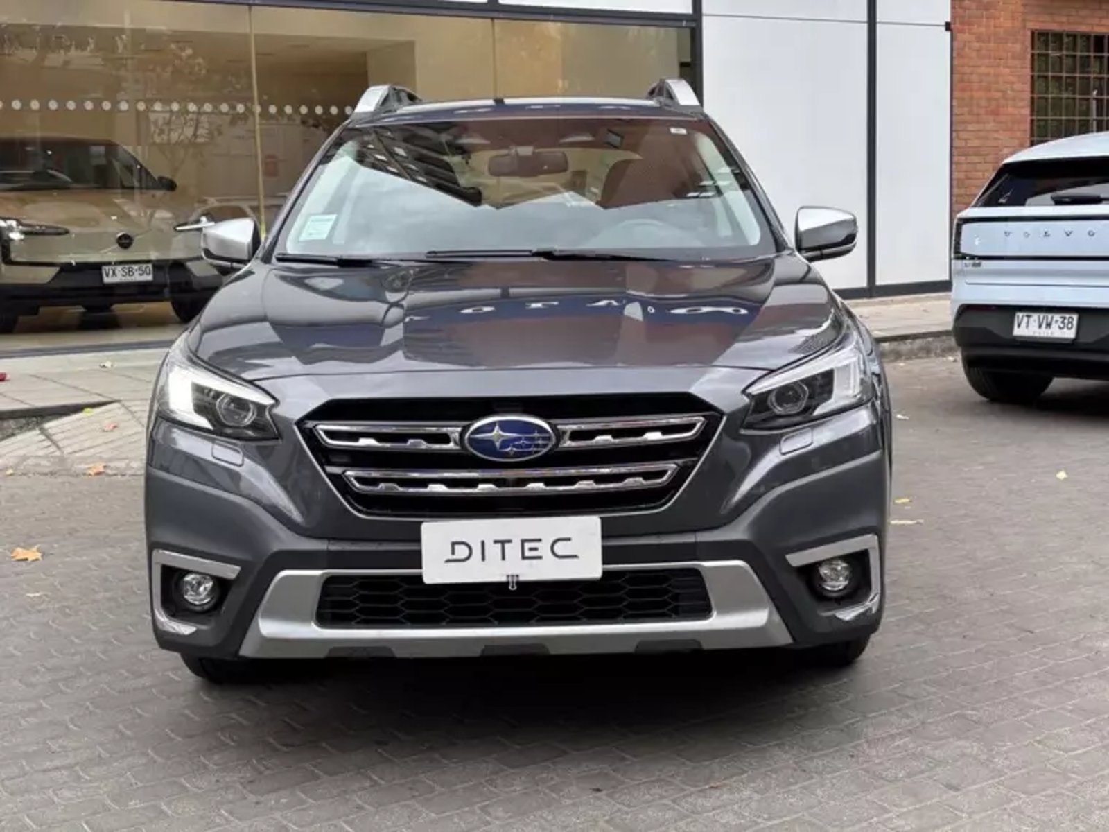 SUBARU Outback 4x4 2.5 At 2025 - Imagen 3 de 14