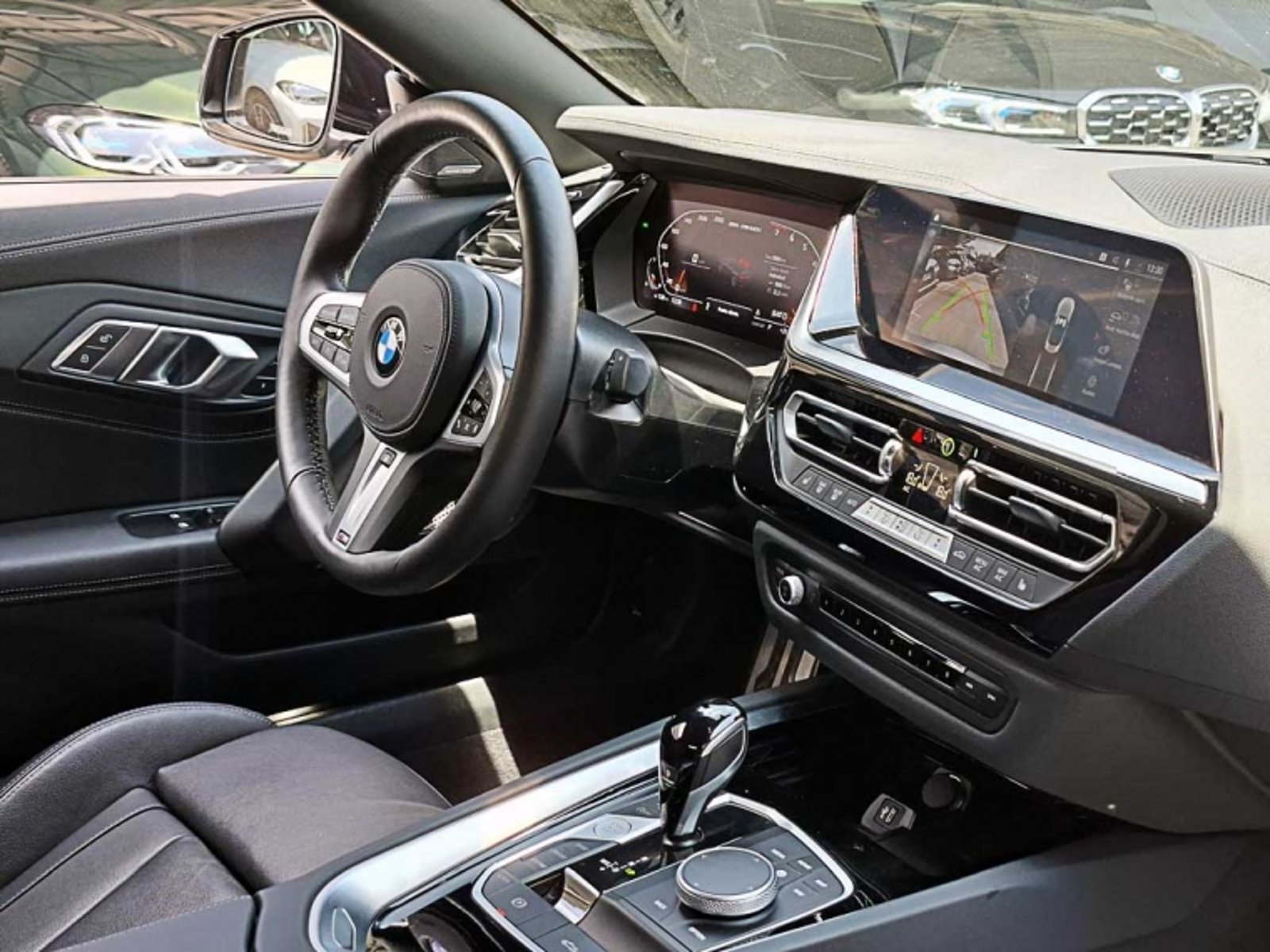 BMW Z4 M40i 3.0 Aut 2025 - Imagen 12 de 13