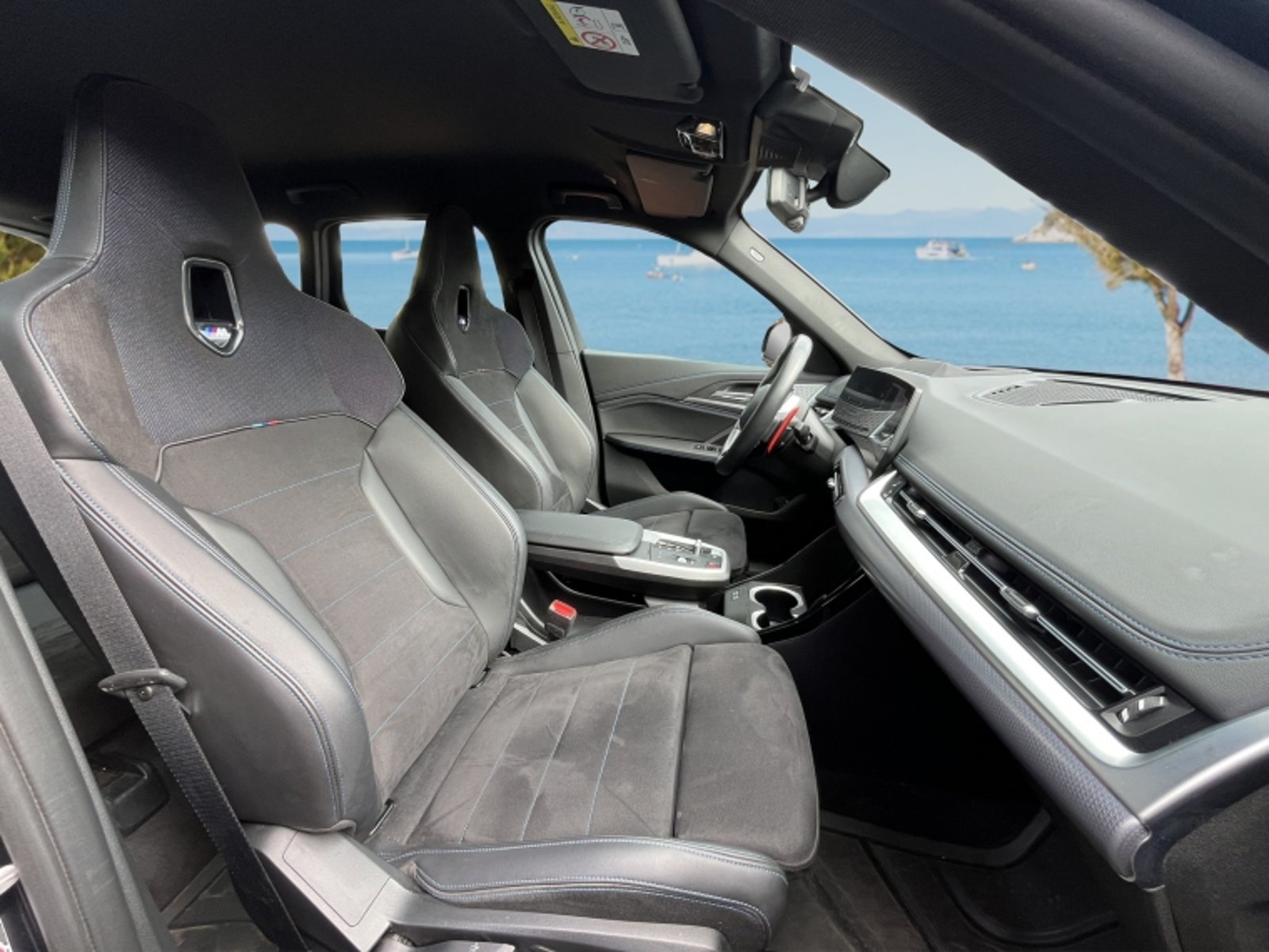 BMW X1 M35i 2025 - Imagen 19 de 20