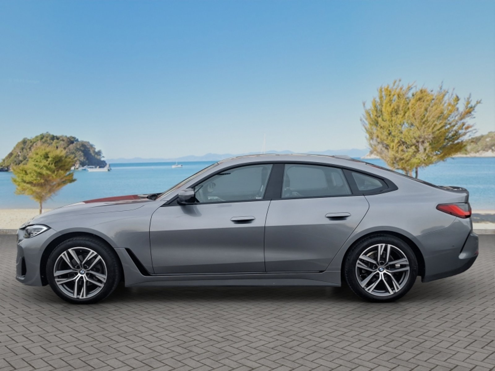 BMW 420 I Gran Coupe 2.0 At 2024 - Foto 4 de 20