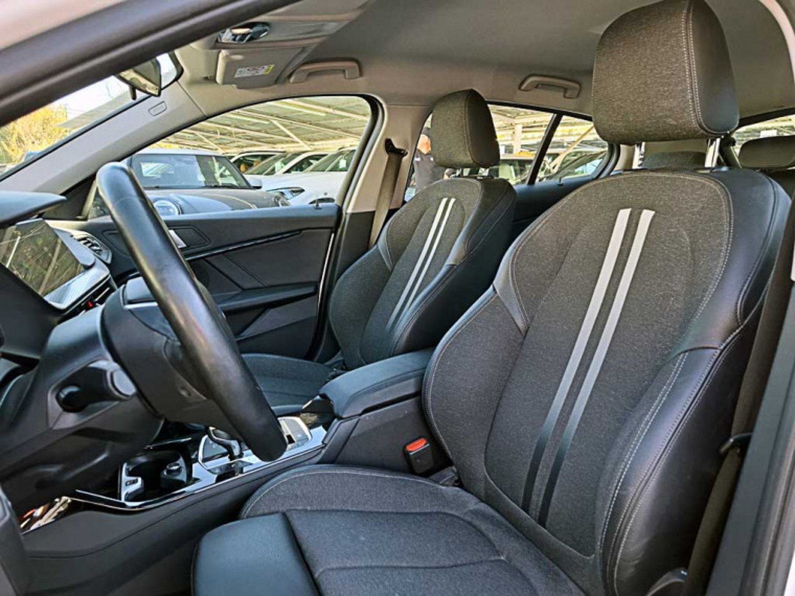 BMW 118 I Hatch Dynamic 2023 - Imagen 10 de 12