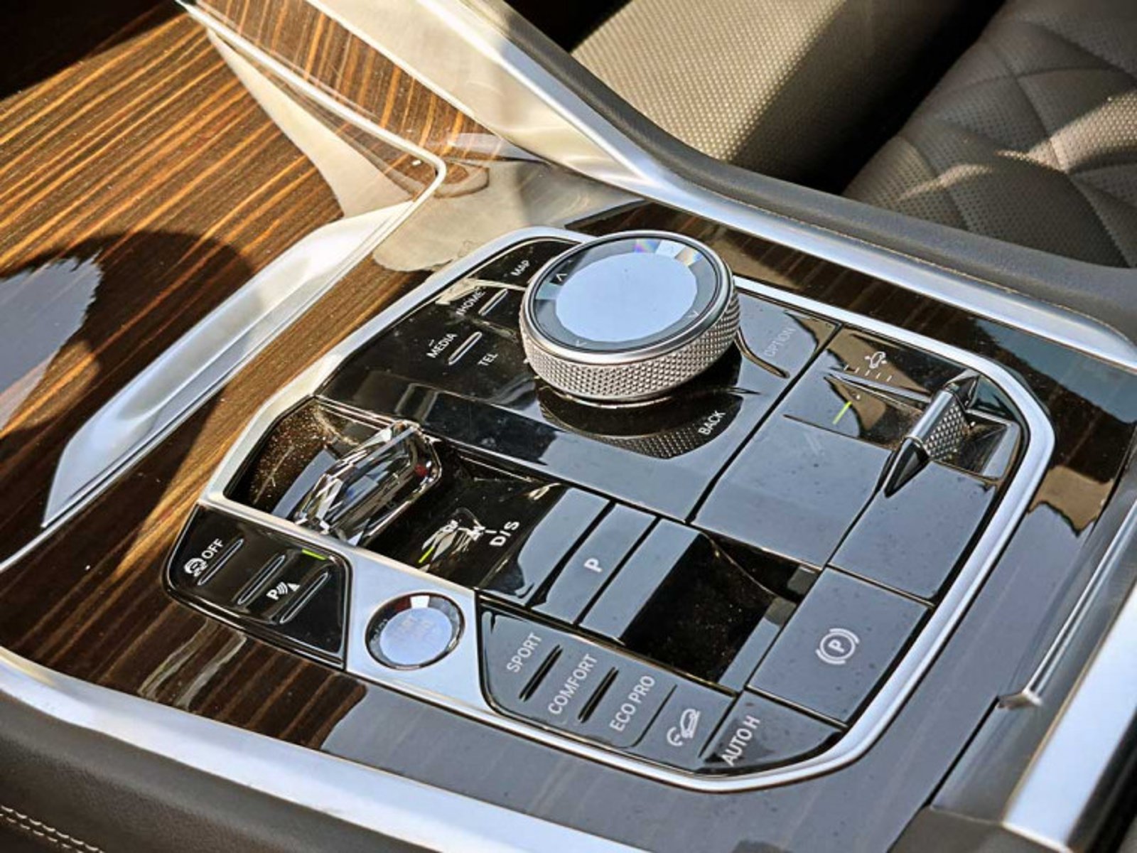 BMW X6 Xdrive40i M Sport 2024 - Imagen 9 de 13