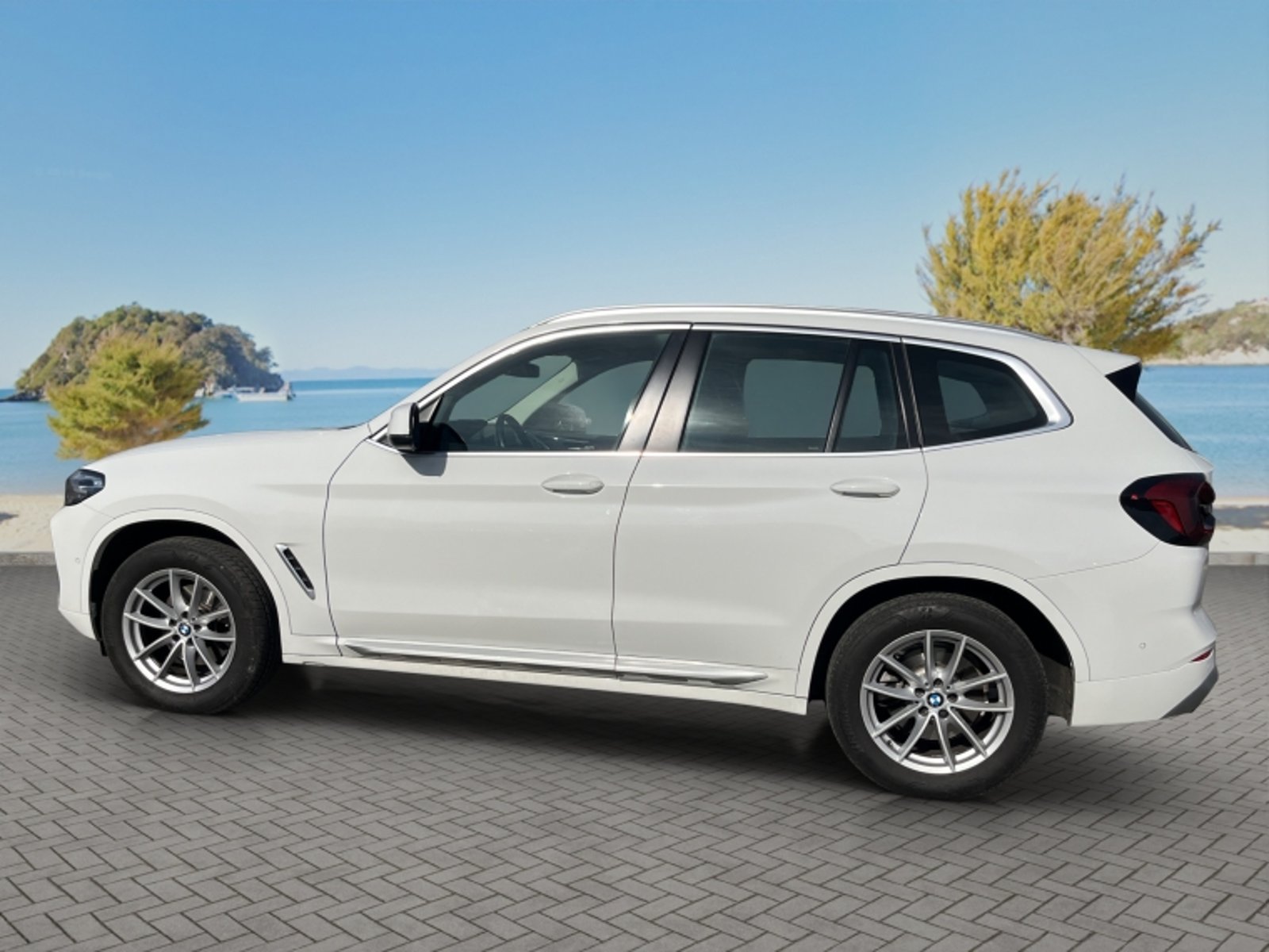 BMW X3 Sdrive20i Dynamic 2024 - Foto 4 de 20