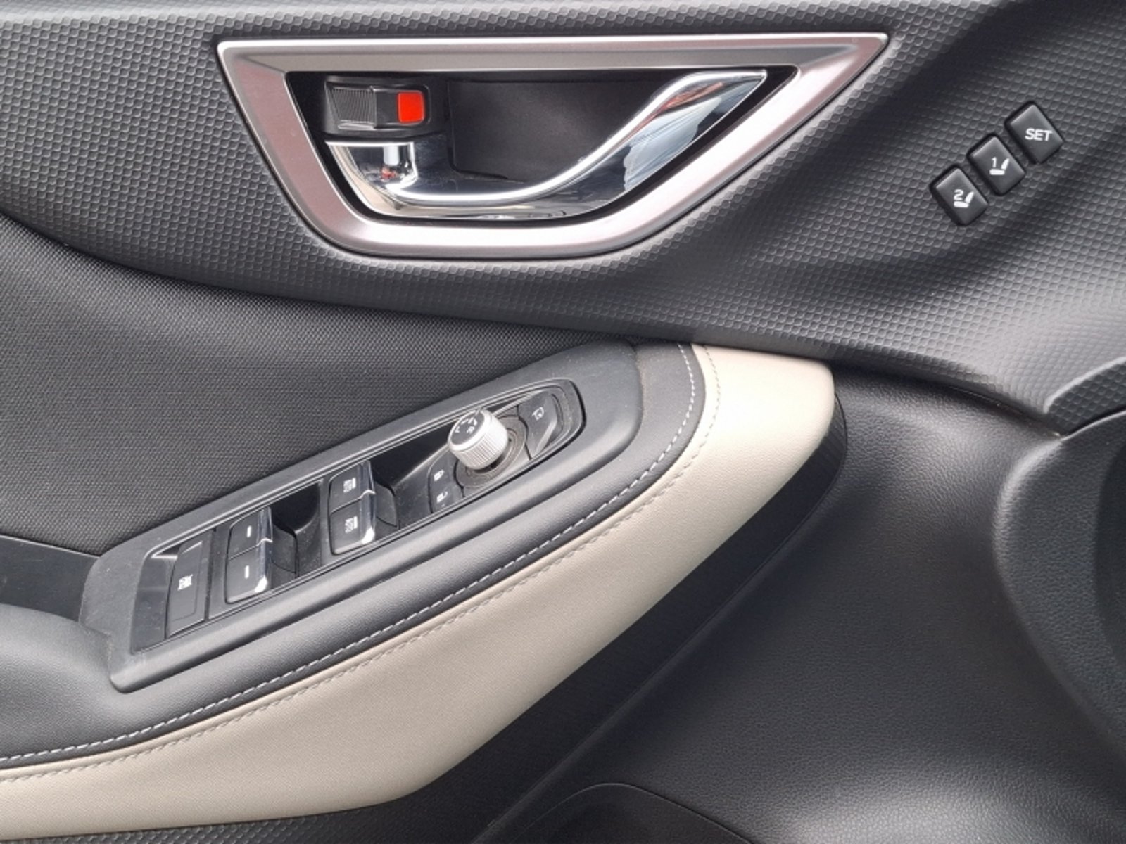 Subaru Forester Cvt 2025 - Imagen 14 de 20
