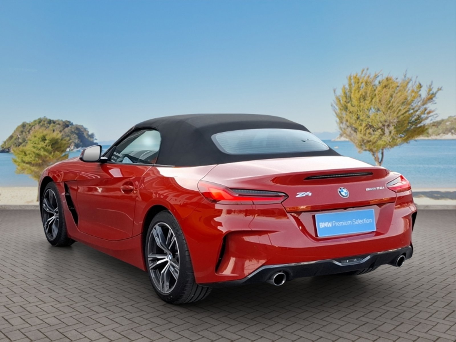 BMW Z4 Sdrive20i M Sport 2025 - Imagen 5 de 20