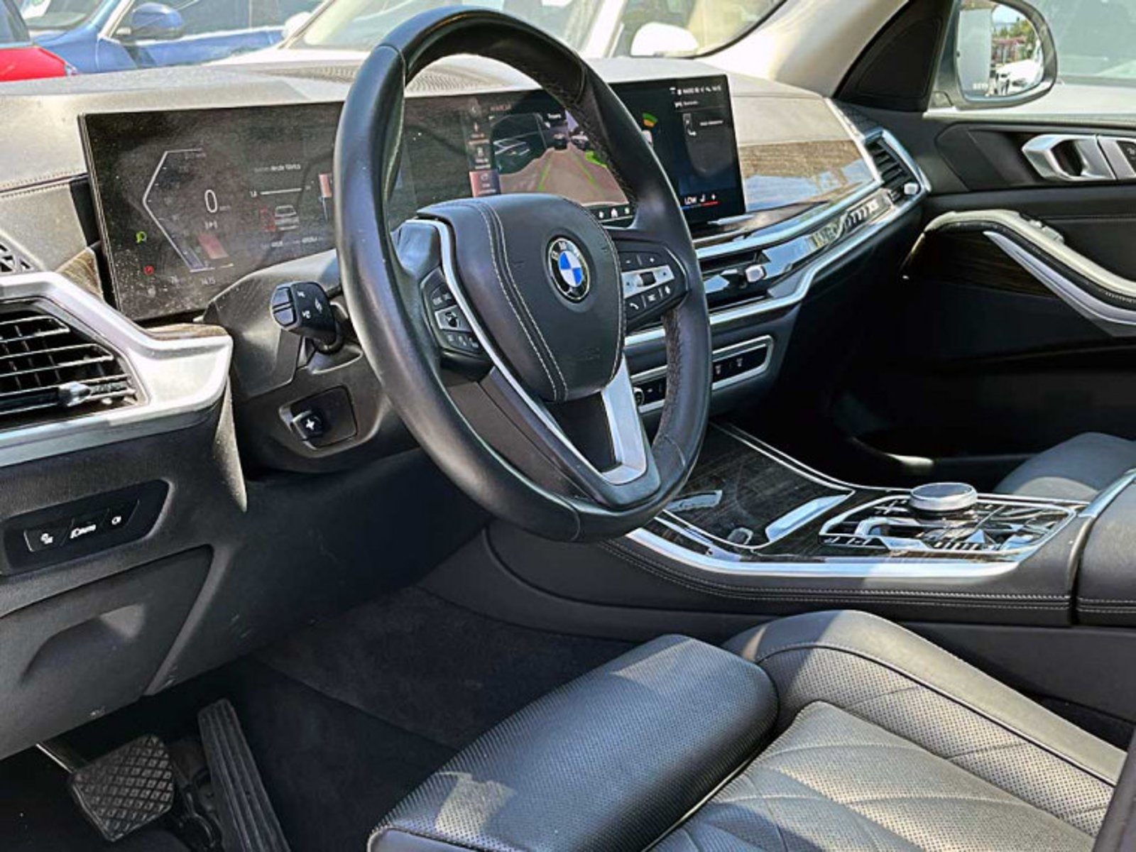BMW X5 Xdrive30d Xline Lci Awd 3.0 Aut 2024 - Imagen 9 de 11