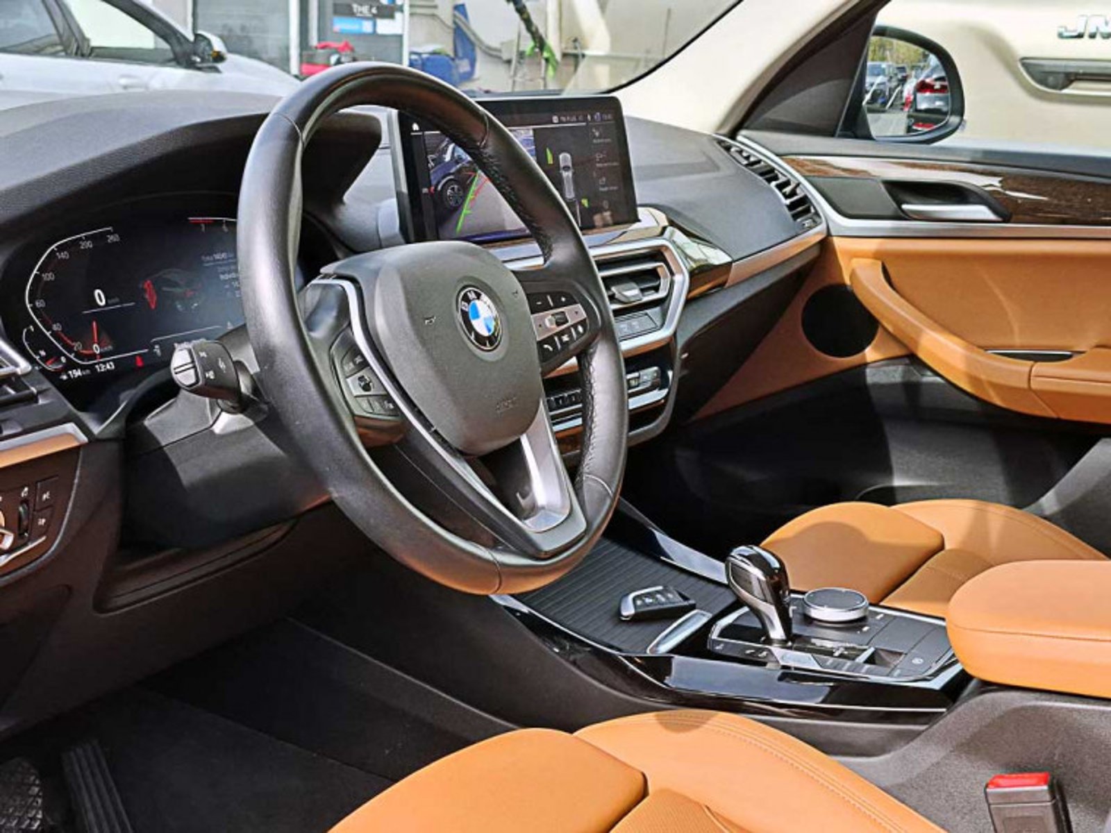 BMW X3 Sdrive20i Heritage Lci 2024 - Imagen 11 de 13