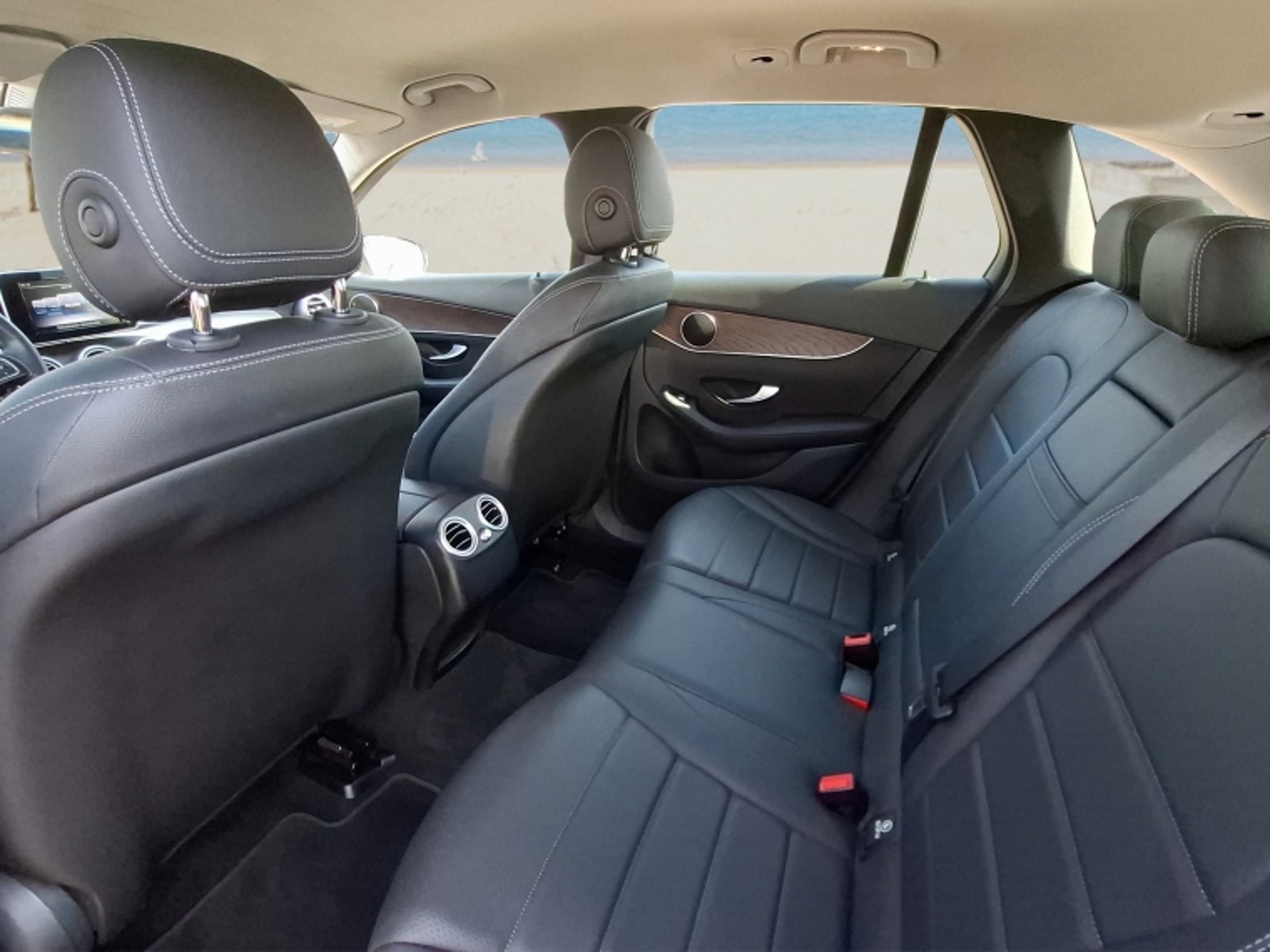 Mercedes-Benz Glc 220 D 4matic 2.0 2020 - Imagen 15 de 20