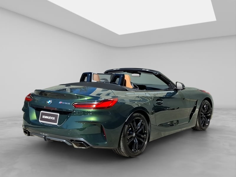 BMW Z4 M40i Roadster 2026 - Imagen 7 de 16
