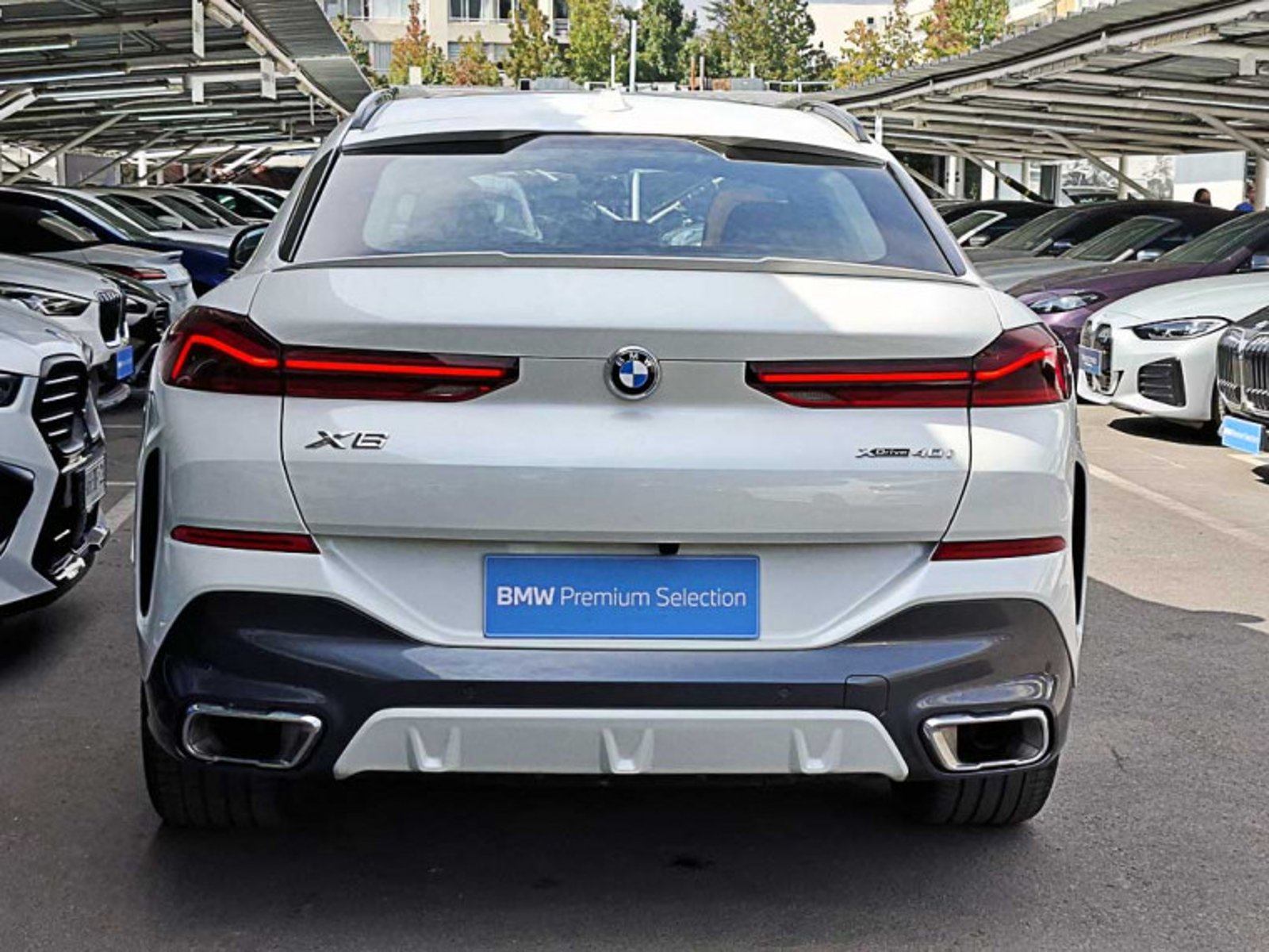 BMW X6 Xdrive40i M Sport 2025 - Imagen 5 de 13