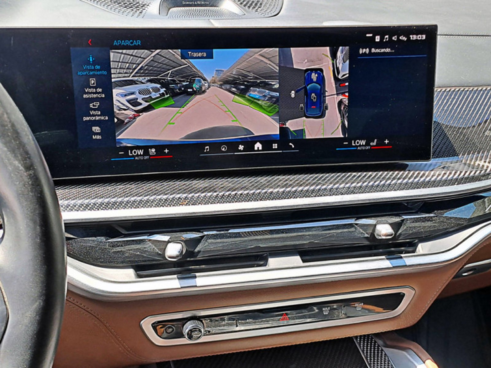 BMW X6 M Competition 4x4 4.4 Aut 2024 - Imagen 8 de 13