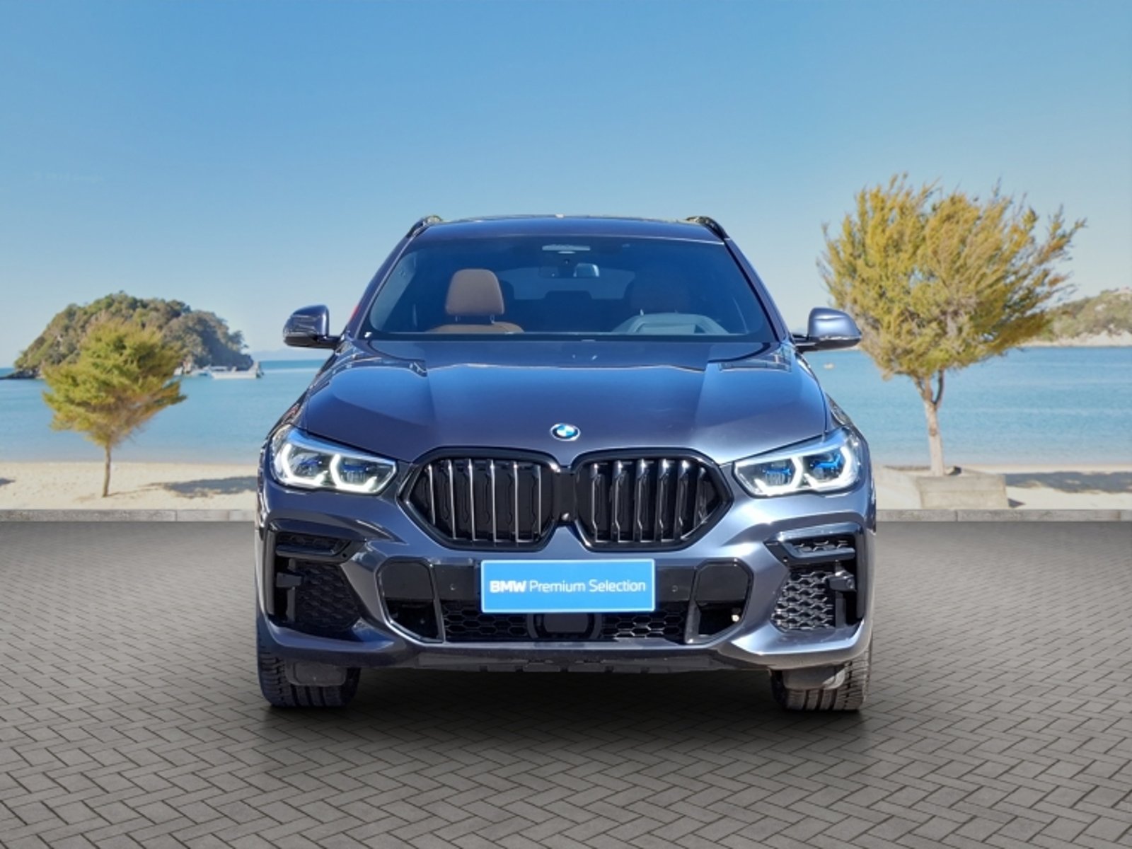 BMW X6 M50i 4x4 4.4 Aut 2022 - Foto 2 de 20