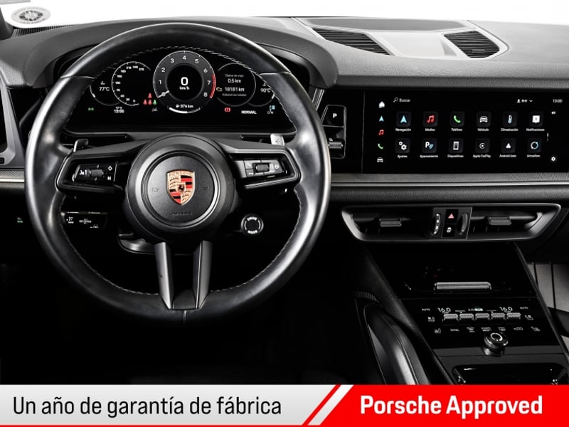 Porsche Cayenne V6 E3 Ii 2024 - Imagen 16 de 20