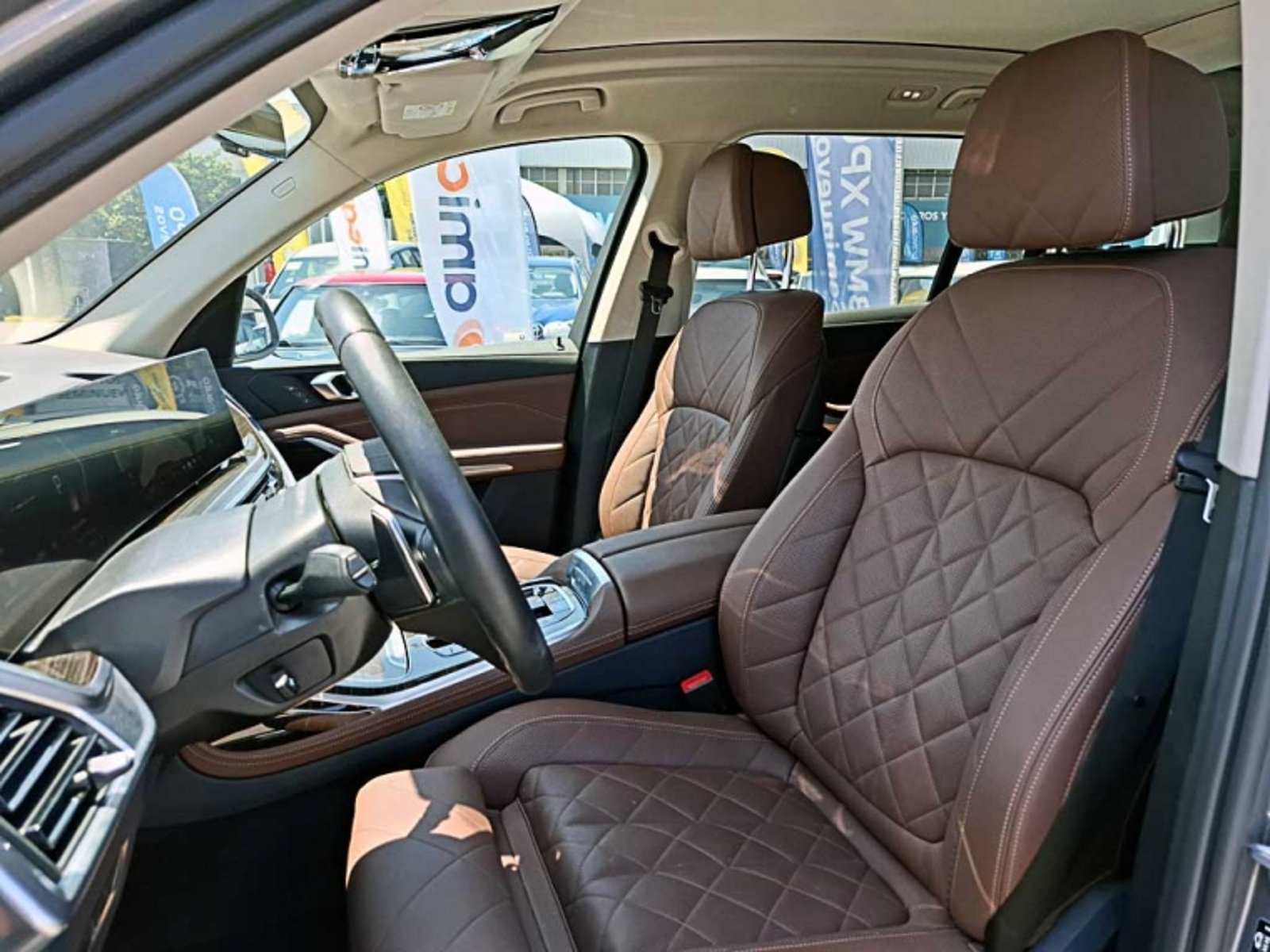 BMW X7 Xdrive40d Pure Excellence 4x4 3.0 Aut 2024 - Imagen 10 de 13