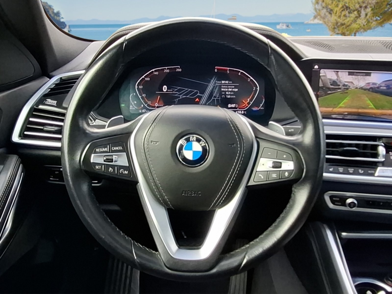 BMW X6 Xdrive30d 4x4 5p 3.0 Aut 2023 - Imagen 16 de 20