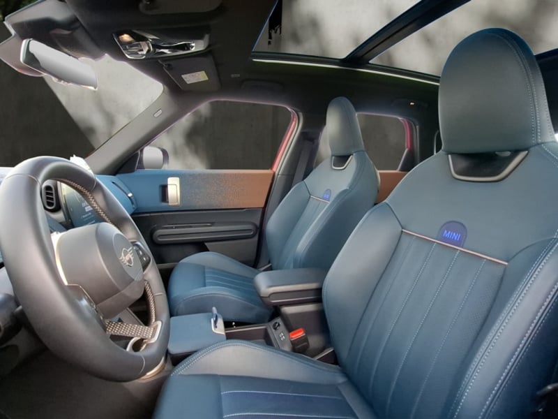 Mini Cooper Countryman C Favoured 2025 - Imagen 10 de 16