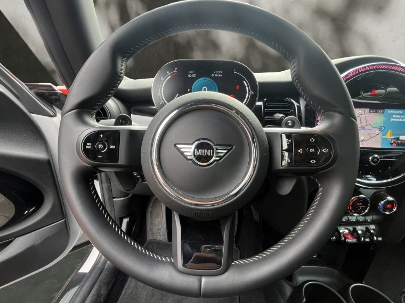 Mini Cooper S Hb 3p 2.0 Aut 2024 - Imagen 16 de 20