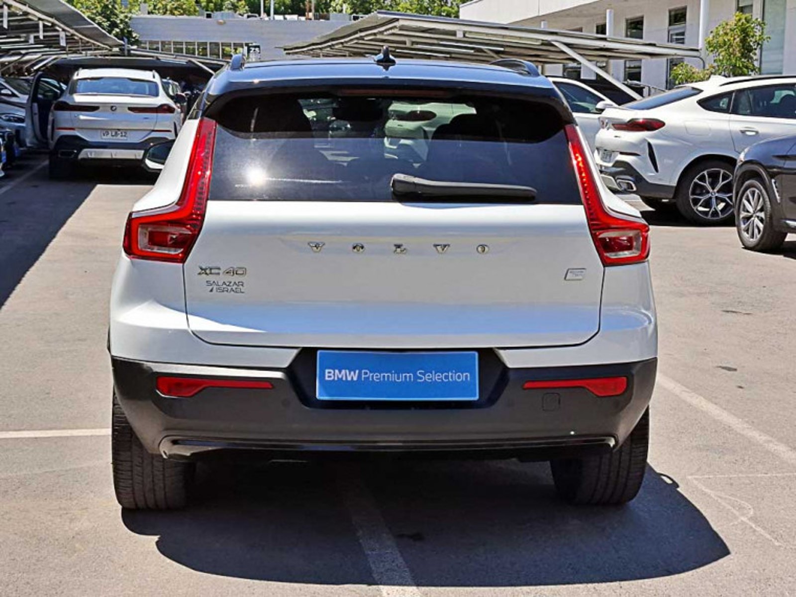 VOLVO Xc40 P8 R Design Awd Aut 2022 - Imagen 5 de 13