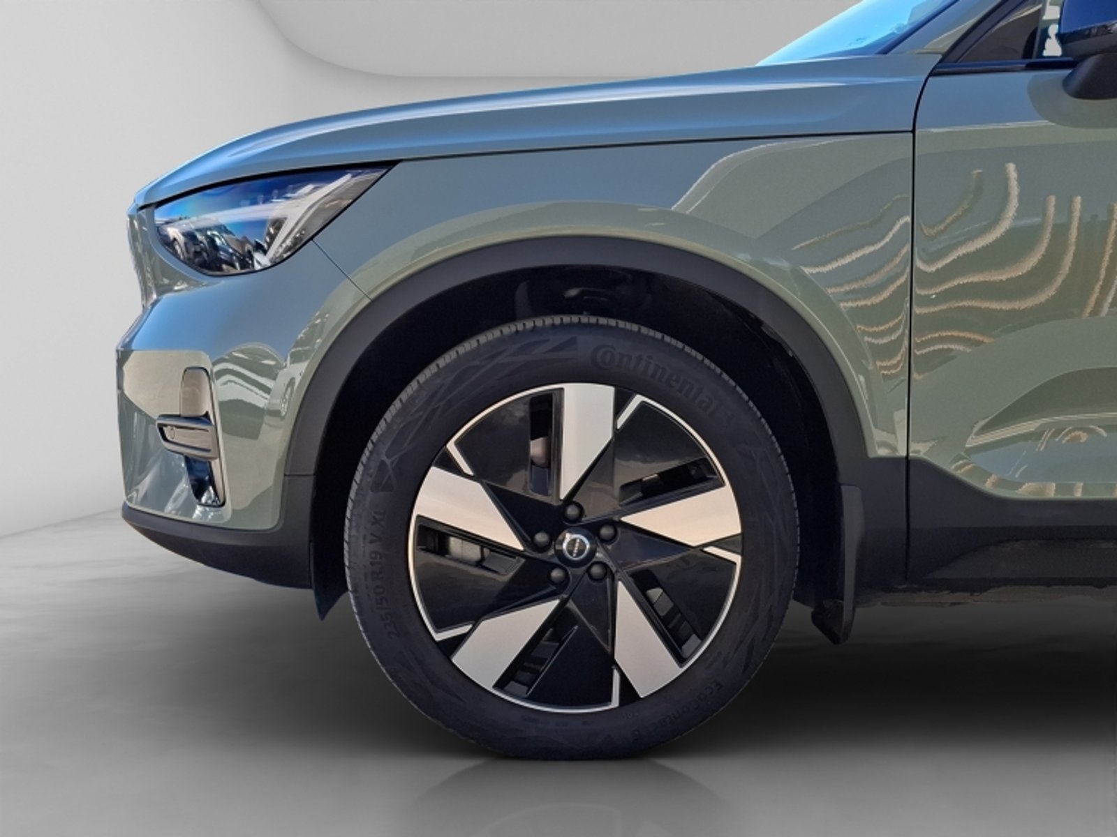 Volvo Ex40 P6 Aut 2025 - Imagen 9 de 20