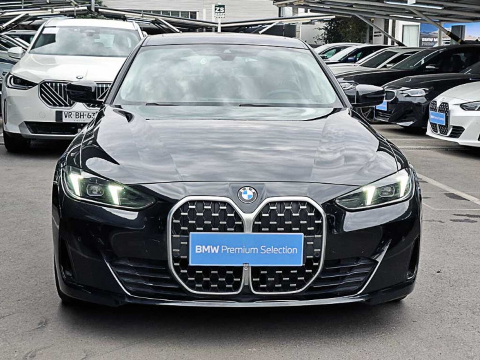 BMW 420 I Gran Coupé Dynamic 2026 - Imagen 3 de 13