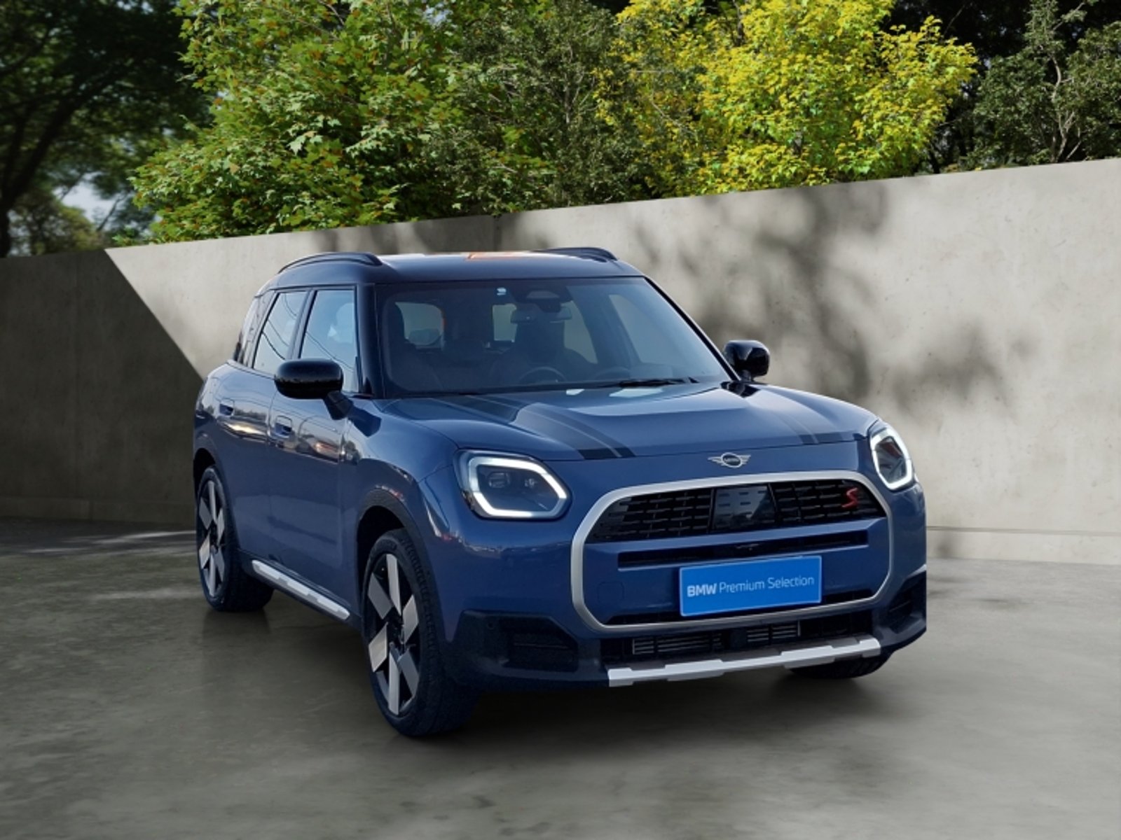 Mini Cooper Countryman S 4x4 2.0 Aut 2026 - Foto 3 de 20