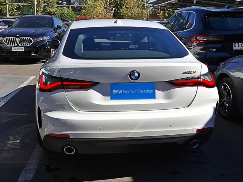 BMW 420 I Gran Coupé Dynamic 2026 - Imagen 5 de 13
