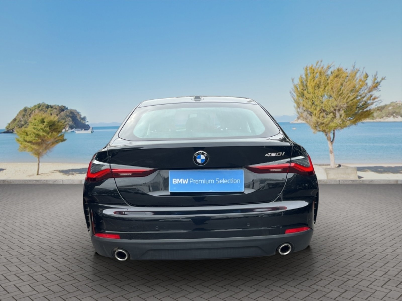 BMW 420 I Gran Coupé Dynamic 2026 - Imagen 6 de 20