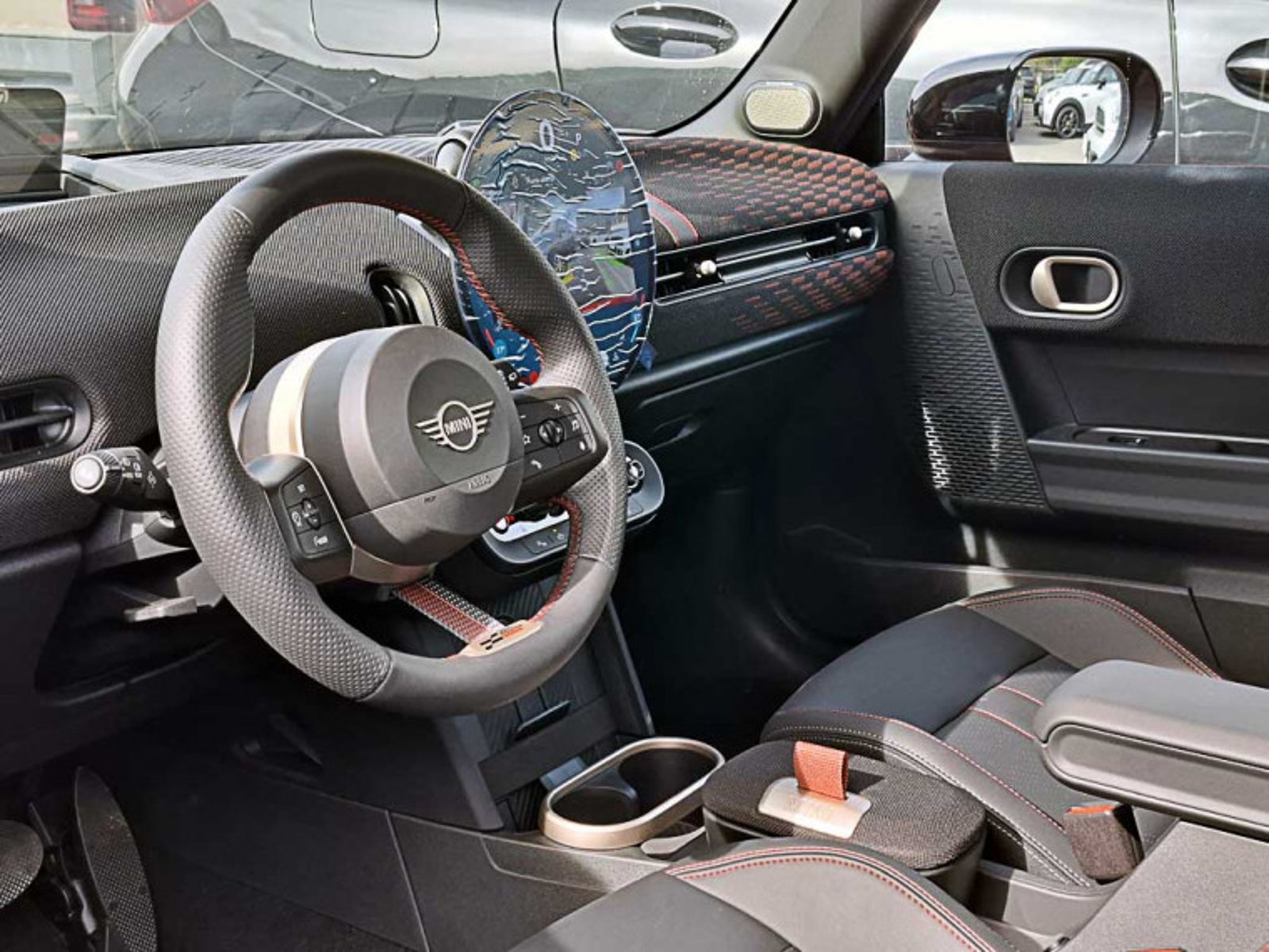 MINI Cooper S 2.0 Hb 3p Jcw Package Aut 2026 - Imagen 10 de 12