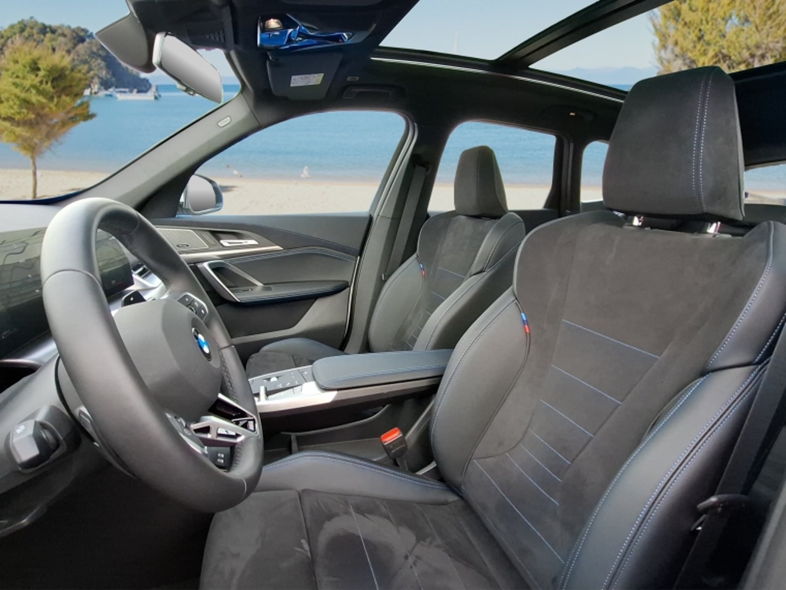 BMW X1 Sdrive18d M Sport 2026 - Imagen 10 de 20