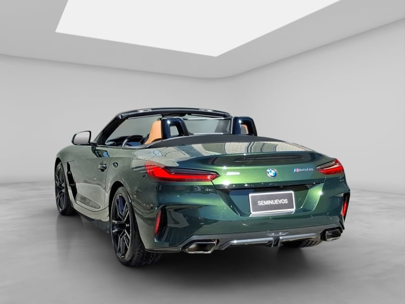 BMW Z4 M40i Roadster 2026 - Imagen 5 de 16