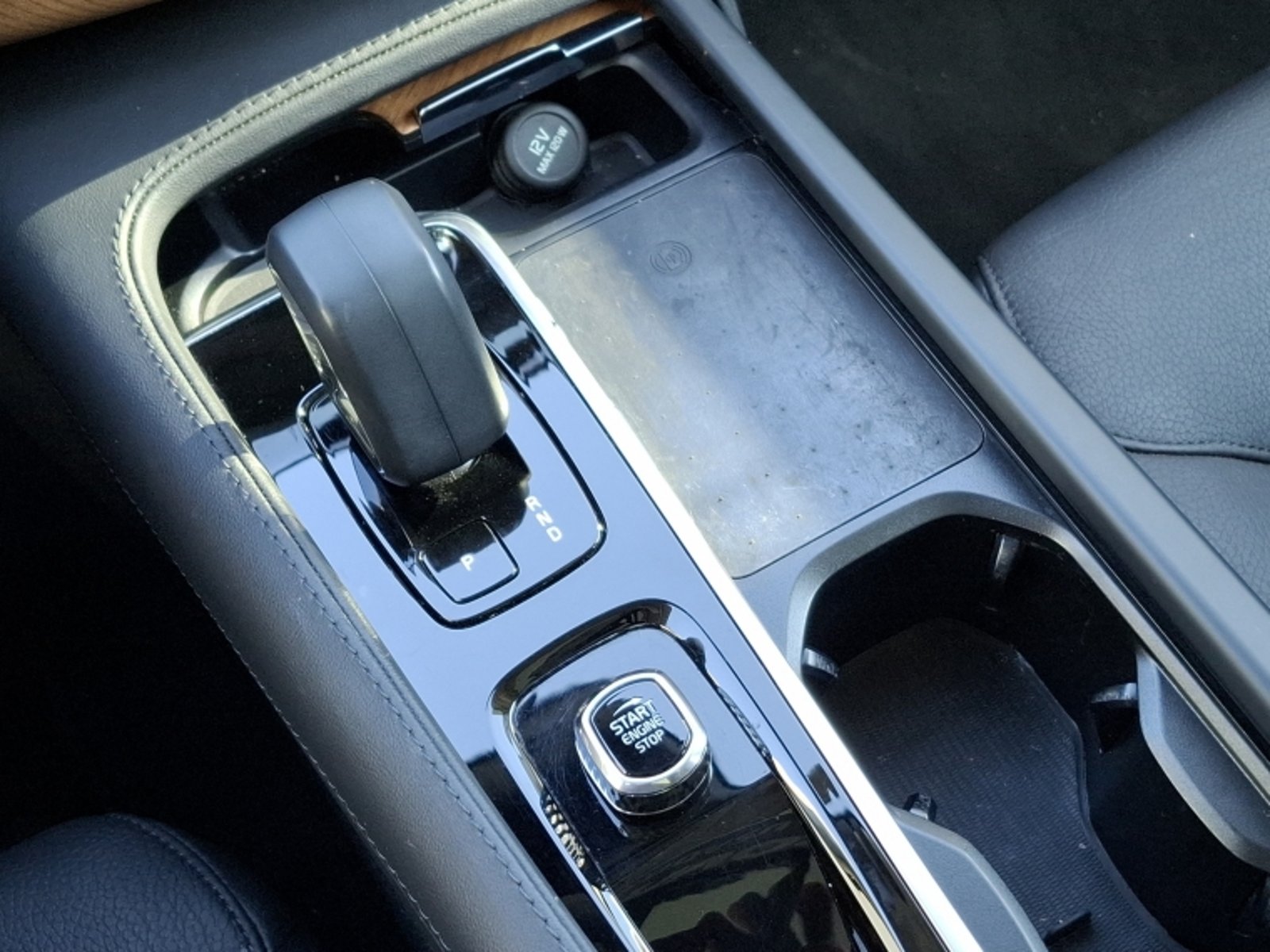 VOLVO Xc90 Ii 4x4 2.0 Aut 2024 - Imagen 13 de 20