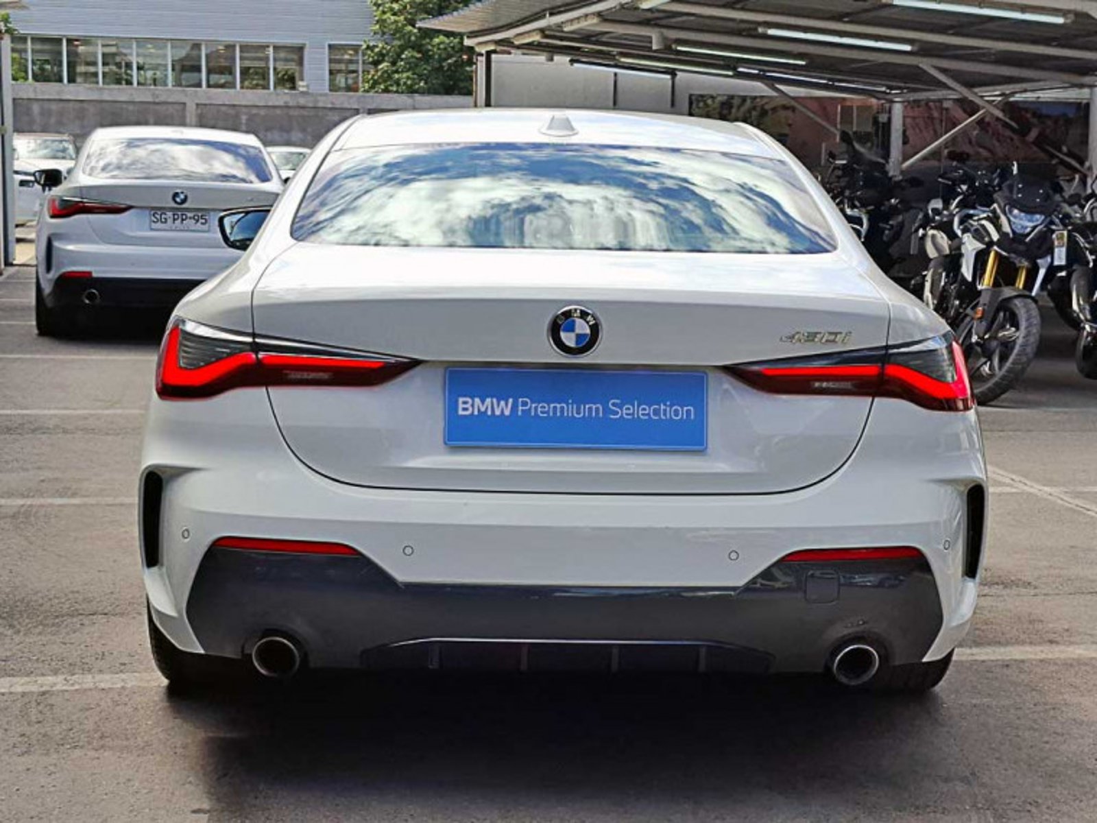 BMW 430 I Coupé M Sport 2024 - Imagen 5 de 13