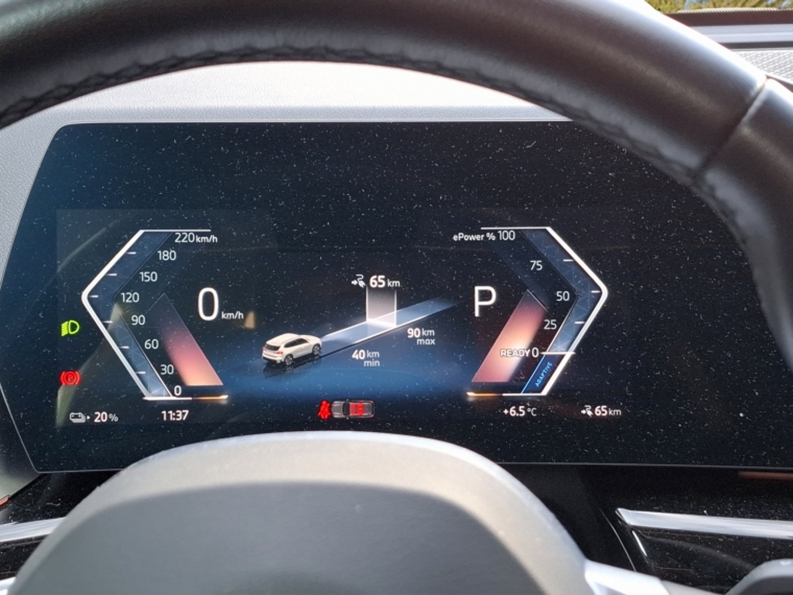 BMW Ix1 Edrive20 Comfort 2025 - Imagen 12 de 20