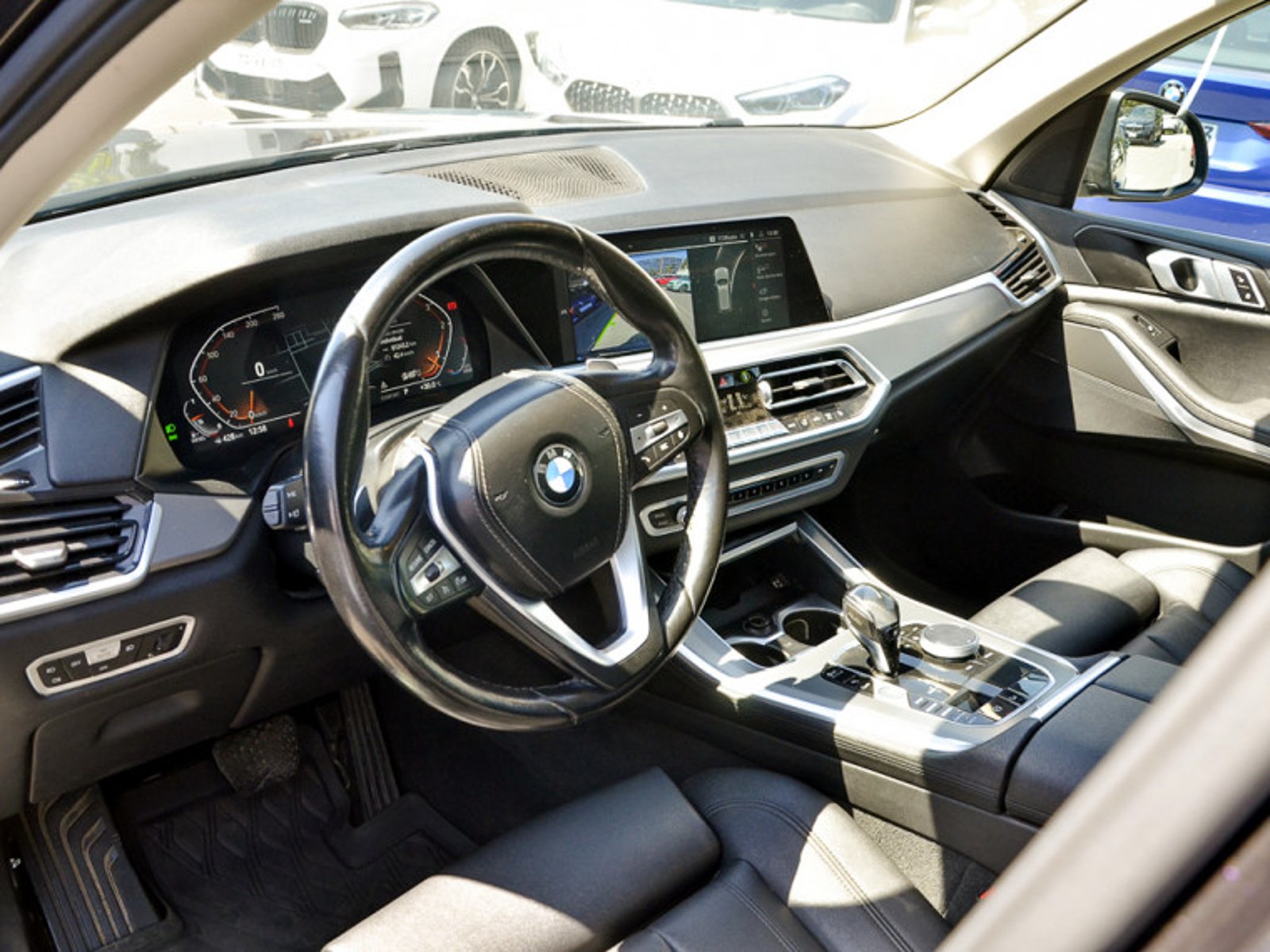 BMW X5 Xdrive 30d 2022 - Imagen 7 de 11