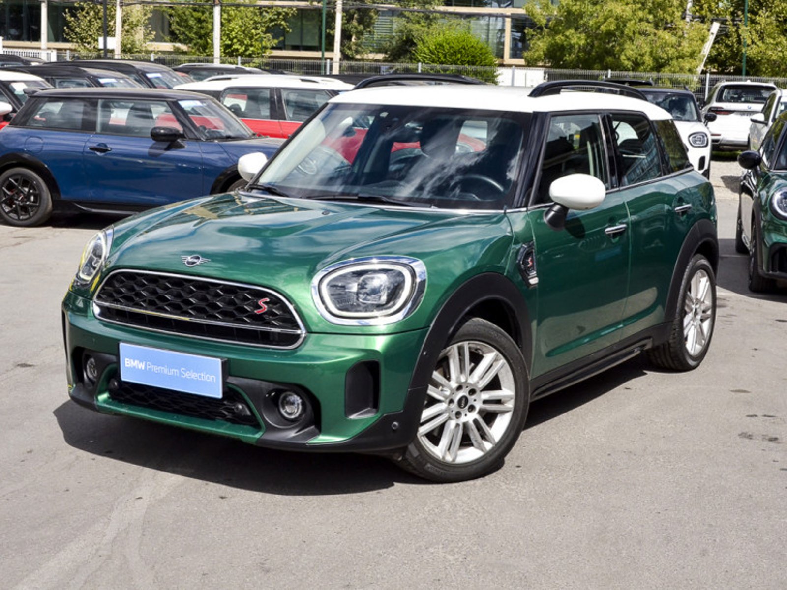 Mini Cooper Countryman S 2.0 Aut 2023 - Foto 2 de 13