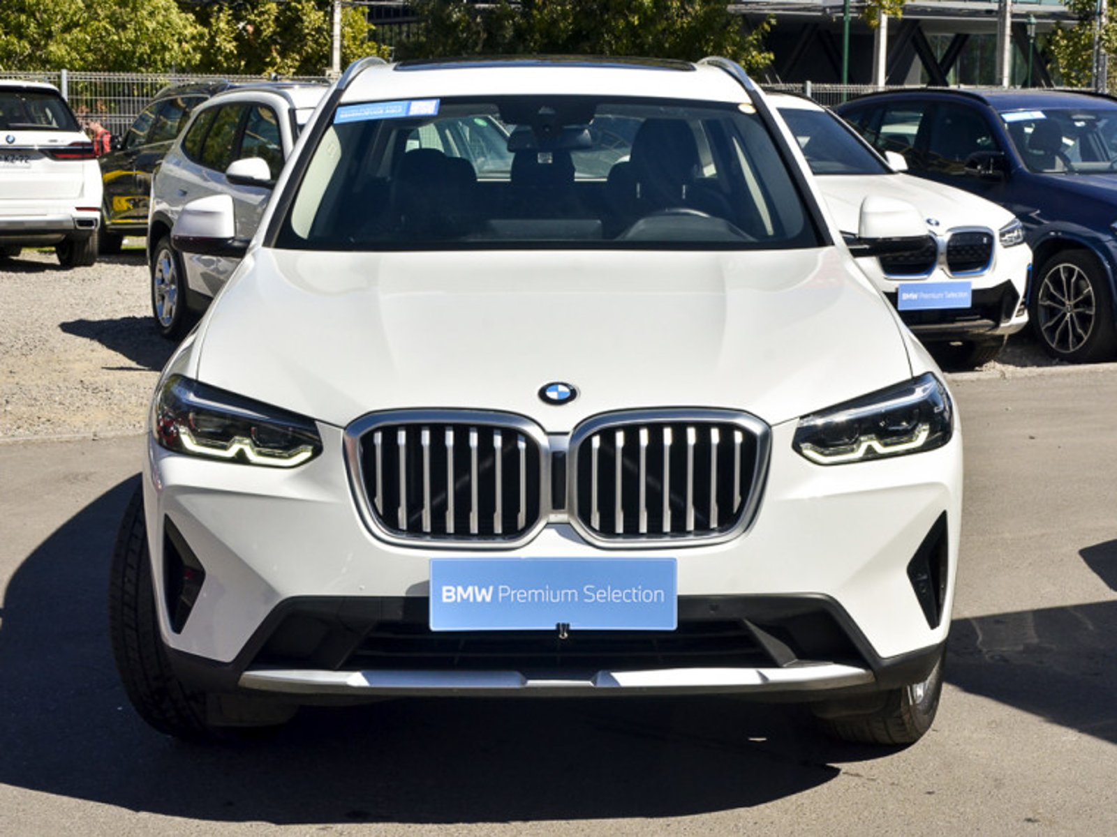 BMW X3 Sdrive20i Heritage 2025 - Imagen 3 de 10