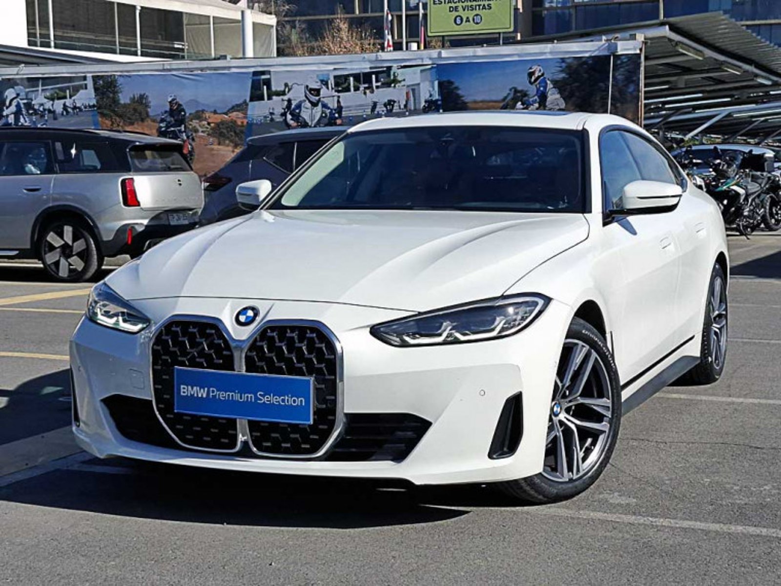 BMW 420 I Gran Coupe Dynamic 2.0 At 2024 - Foto 2 de 13