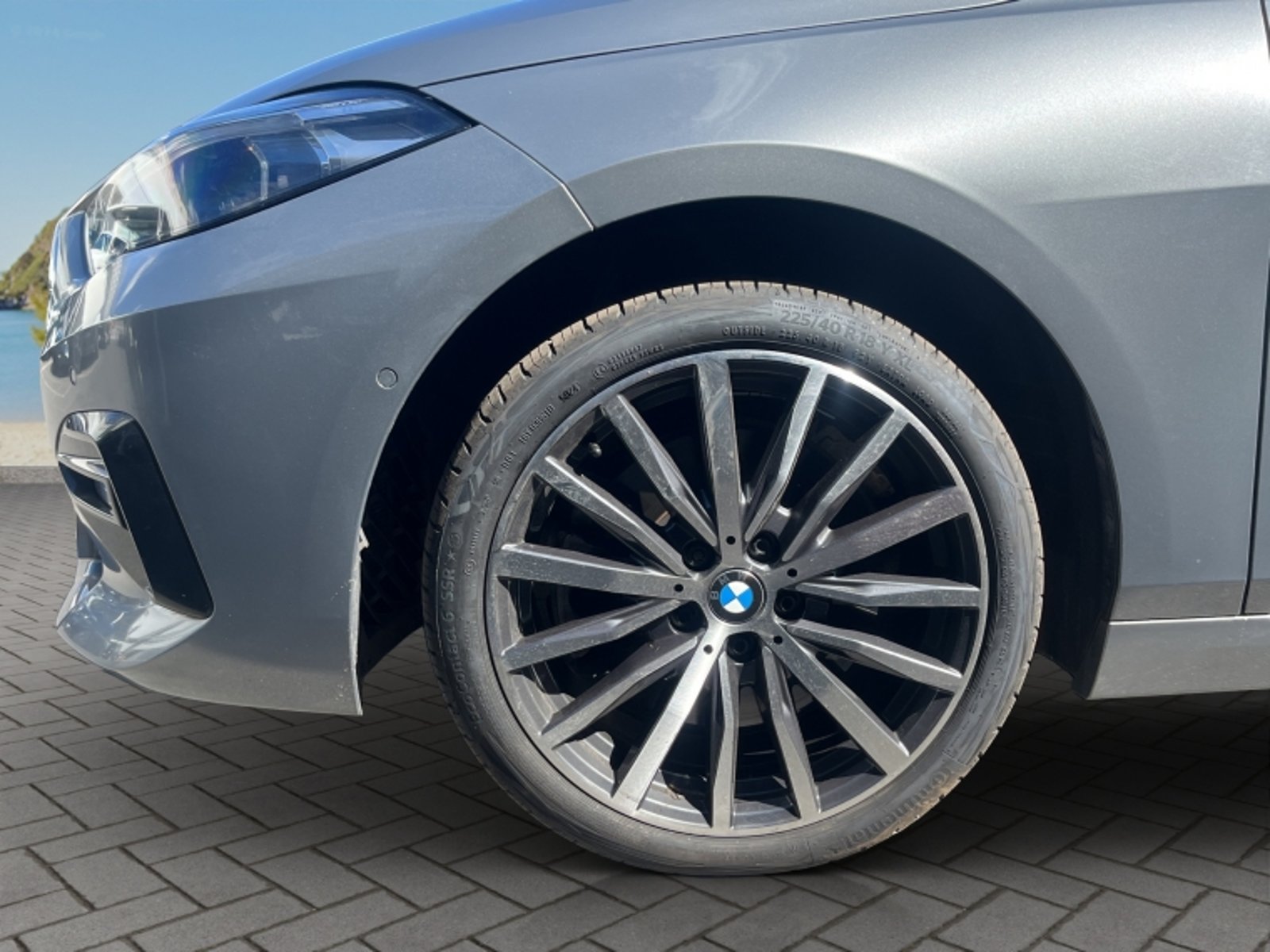 BMW 220 I Gran Coupe 2.0 Aut 2023 - Imagen 9 de 20