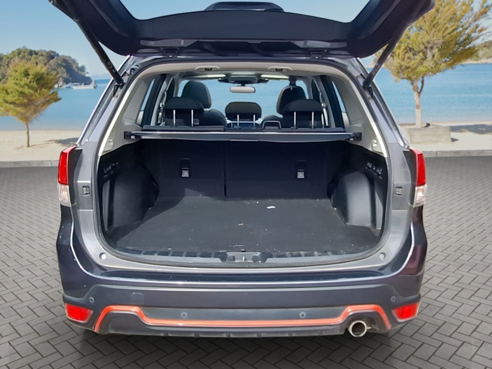 Subaru Forester New 4x4 2.5i Aut 2024 - Imagen 20 de 20