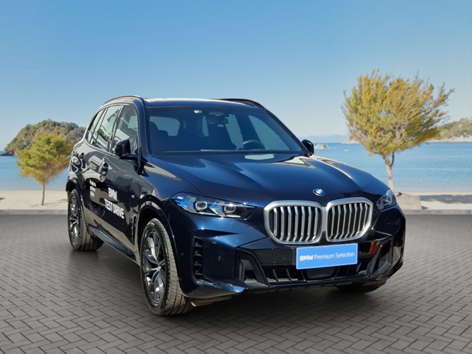 BMW X5 Xdrive30d M Sport 2026 - Foto 3 de 16
