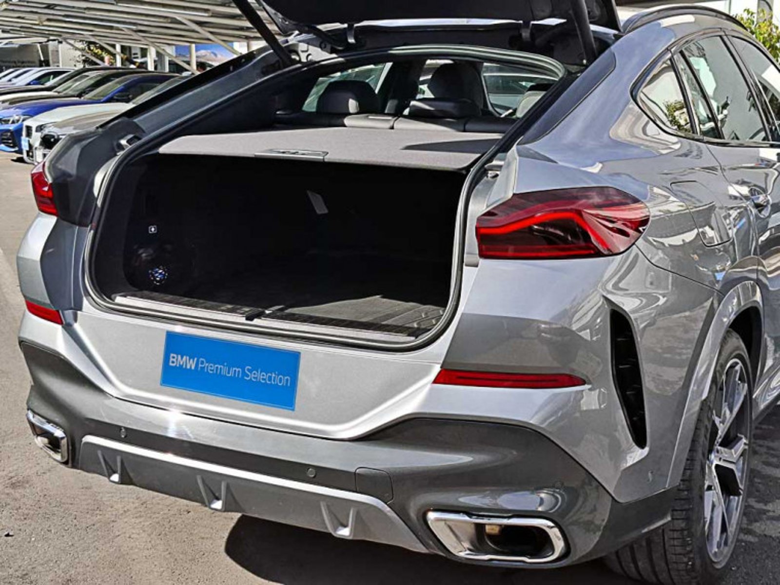 BMW X6 Xdrive30d M Sport 2026 - Imagen 13 de 13