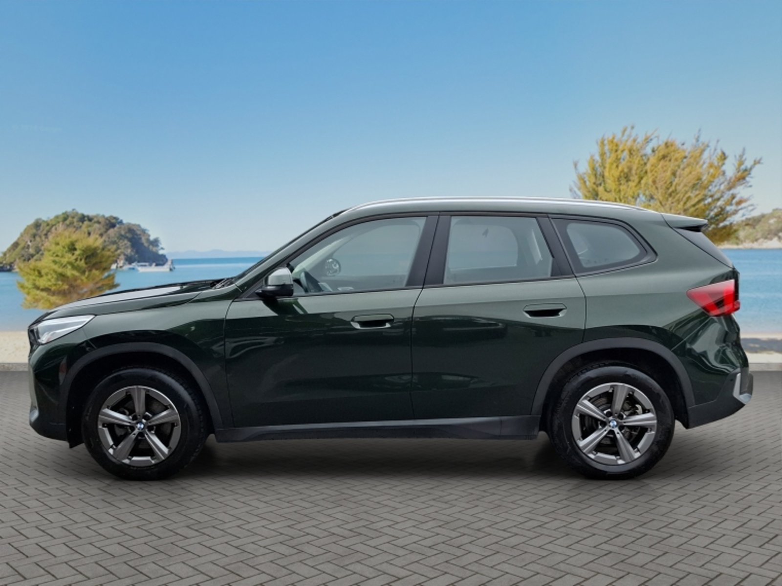 BMW X1 Sdrive18i Dynamic 1.5 Aut 2025 - Foto 4 de 20