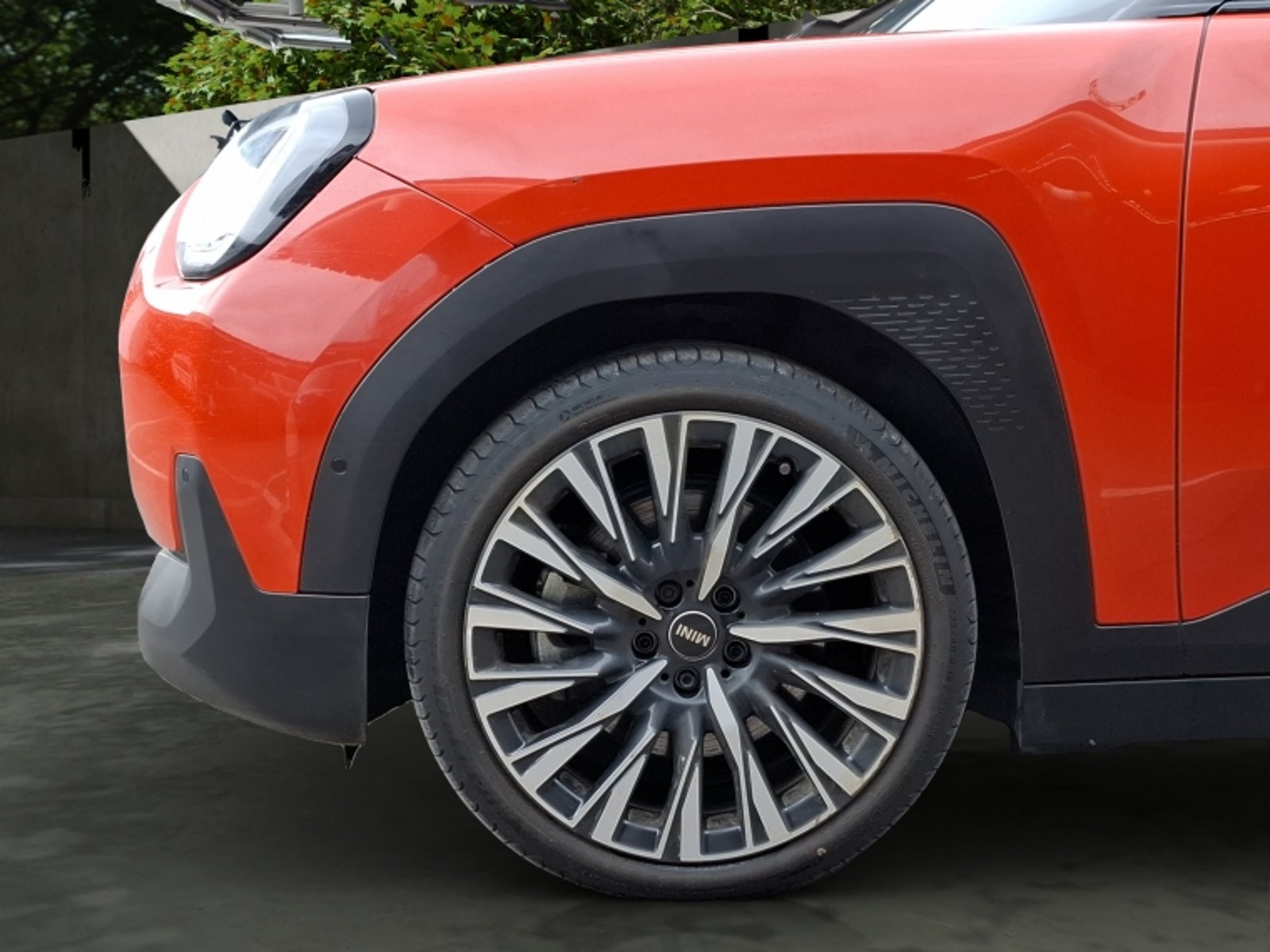 Mini Cooper Aceman Se 2025 - Imagen 9 de 20