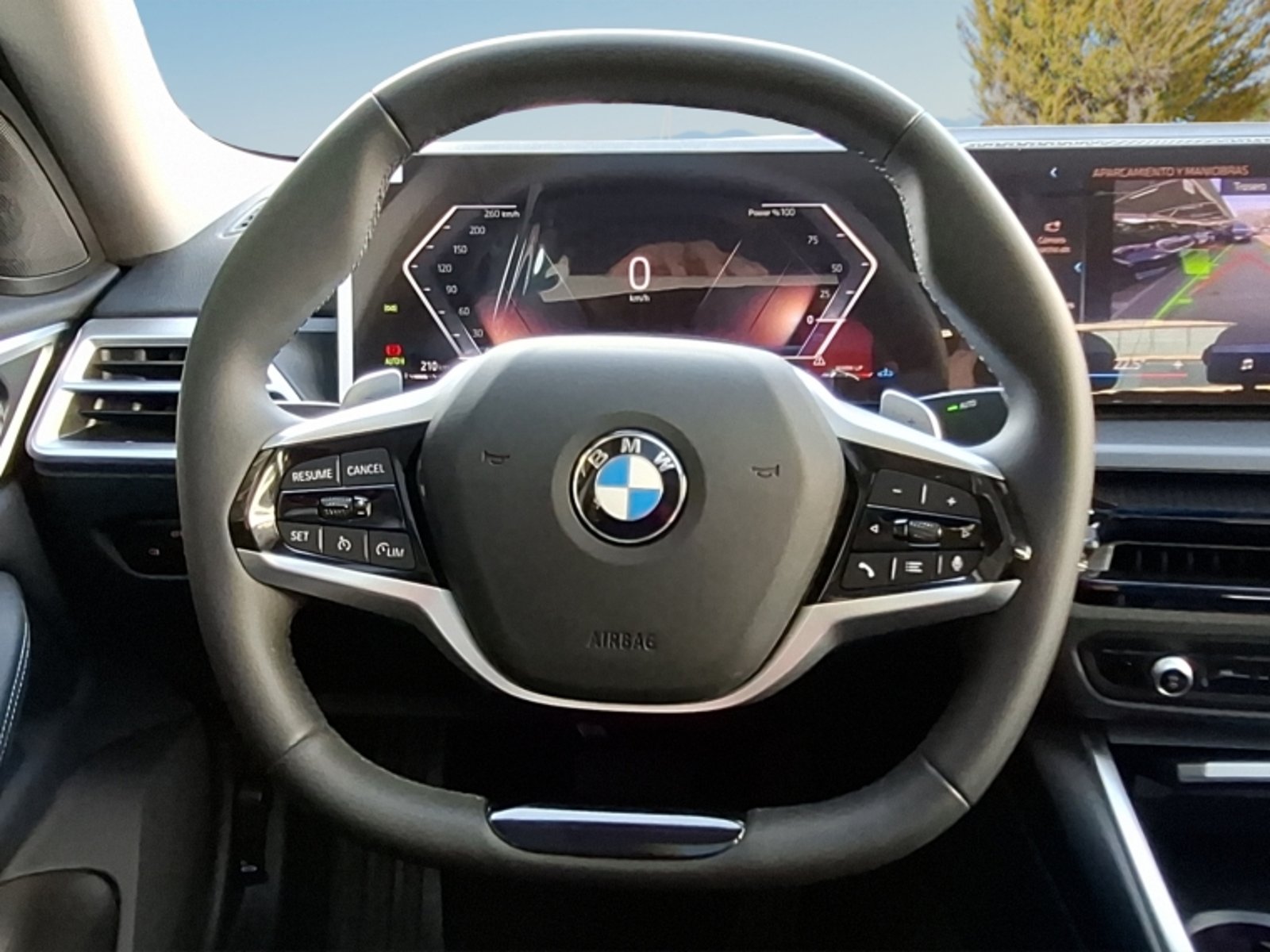 BMW 420 I Gran Coupé Dynamic 2026 - Imagen 16 de 20