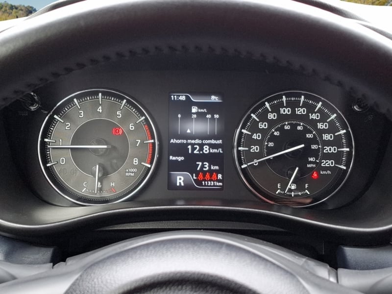 Suzuki Baleno Glx 4x2 Aut 2026 - Imagen 12 de 16