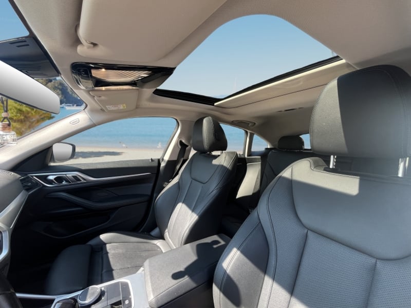 BMW 420 I Gran Coupe 2.0 At 2023 - Imagen 11 de 16