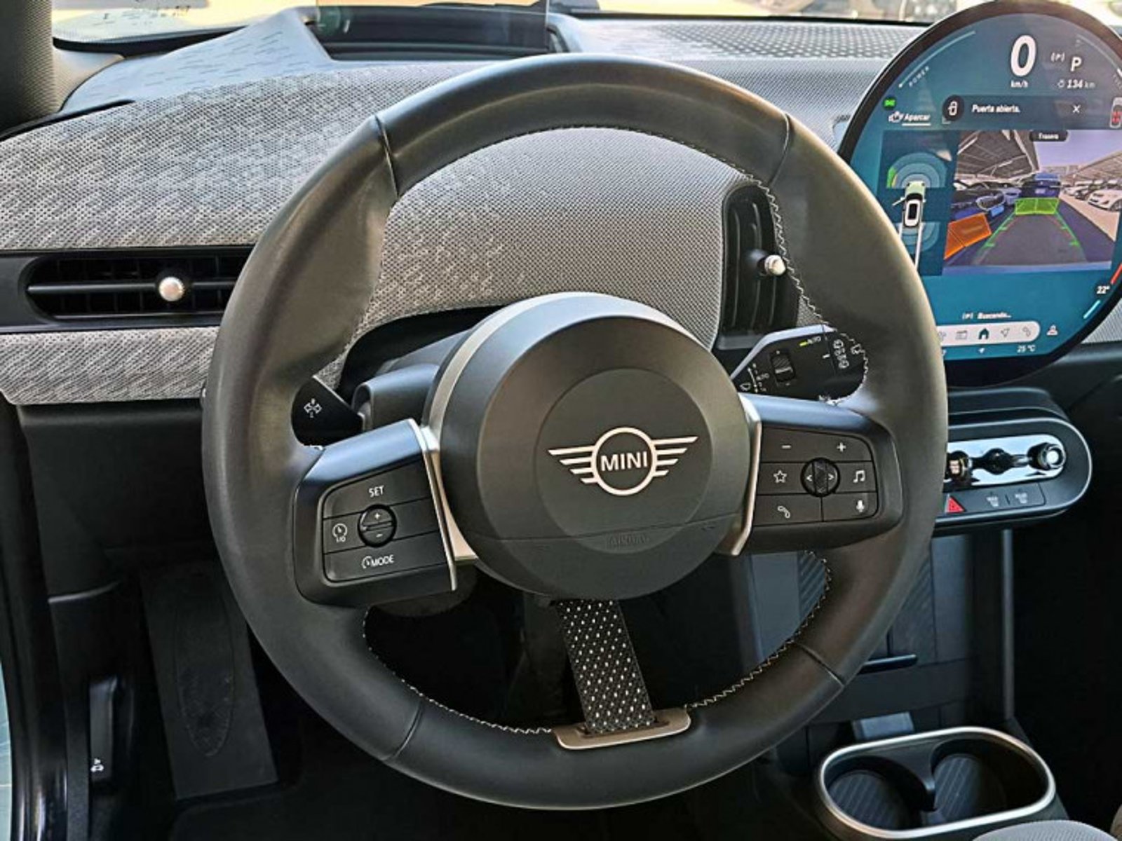 Mini Cooper S 2.0 Hb 3p Jcw 2024 - Imagen 16 de 20