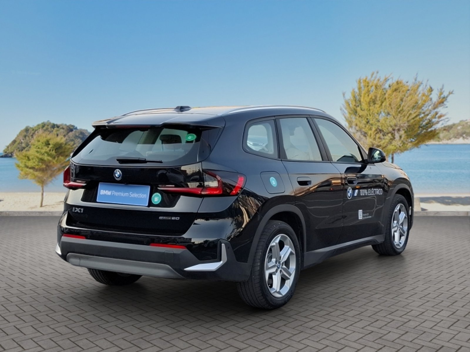 BMW Ix1 Edrive20 2025 - Imagen 7 de 20
