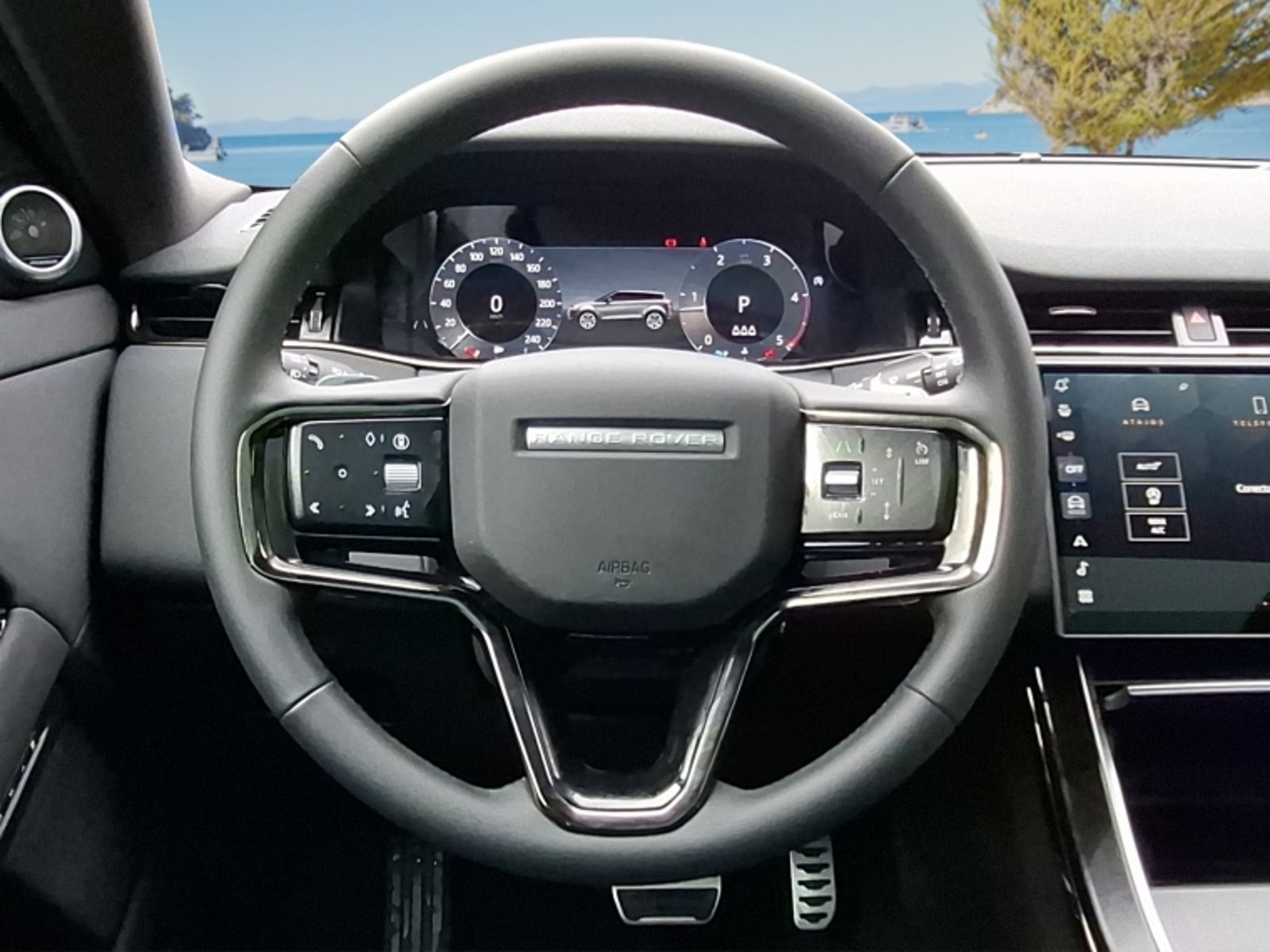 Land Rover Range rover Evoque Se 2026 - Imagen 16 de 20